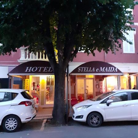 Hotel Maida Фоллоника Экстерьер фото