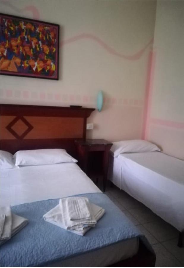 Hotel Maida Фоллоника Экстерьер фото
