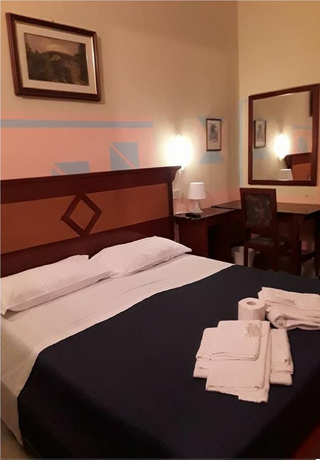 Hotel Maida Фоллоника Экстерьер фото