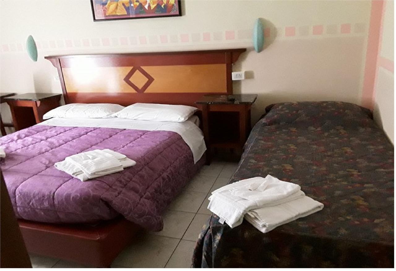 Hotel Maida Фоллоника Экстерьер фото