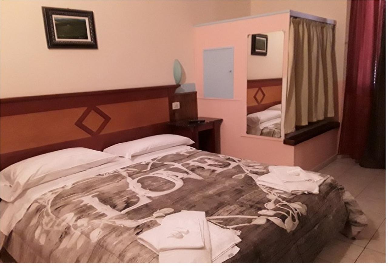 Hotel Maida Фоллоника Экстерьер фото